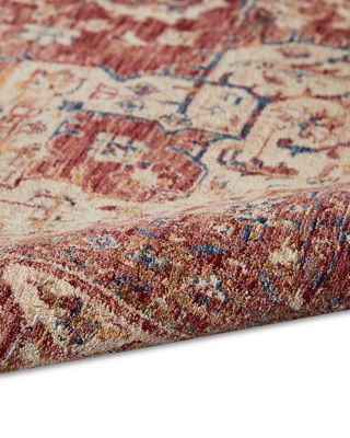 MINK HOME Taza Heriz Area Rug, 3' x 5'