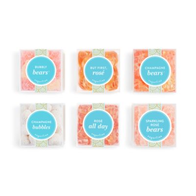 Sugarfina - Champagne Bears&reg; Cocktail Gummy Faves Bundle, 6 Piece