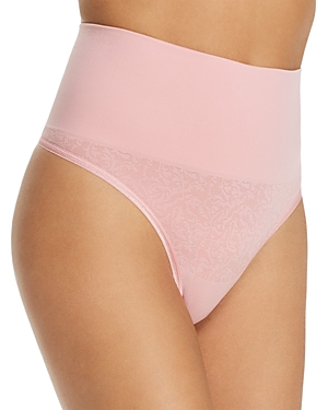 YUMMIE ULTRALIGHT SEAMLESS THONG,YT5-160