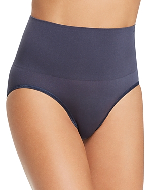 Yummie Ultralight Seamless Briefs In Ombre Blue