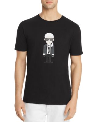 karl lagerfeld paris t shirt