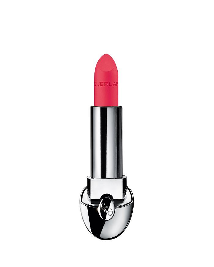 Guerlain Rouge G Customizable Matte Lipstick Shade In N°61 - Bright Pink