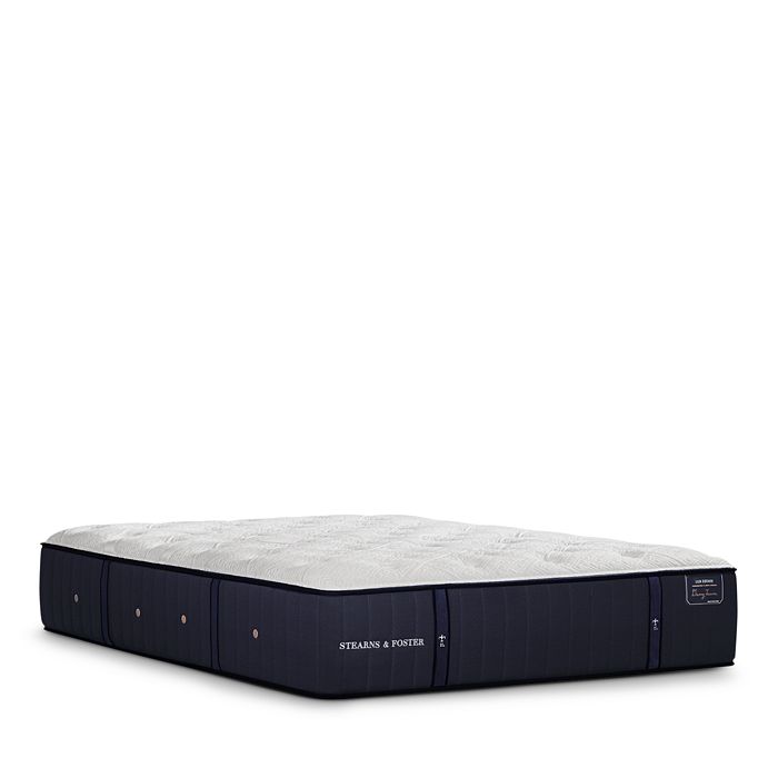 Stearns & Foster Cassatt Luxury Firm Euro Pillow Top Mattress