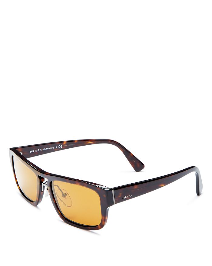 square prada sunglasses men