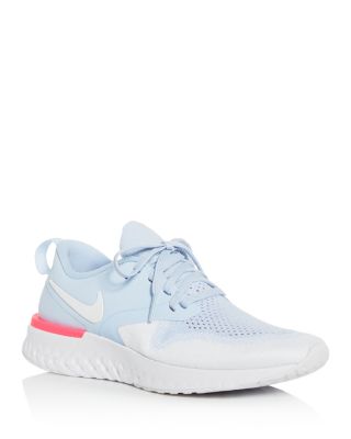 odyssey react flyknit 2 hydrogen blue