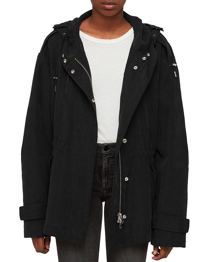 All saints kelsie nilba jacket online