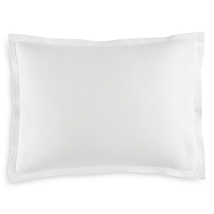 Sferra Tesoro King Sham In White