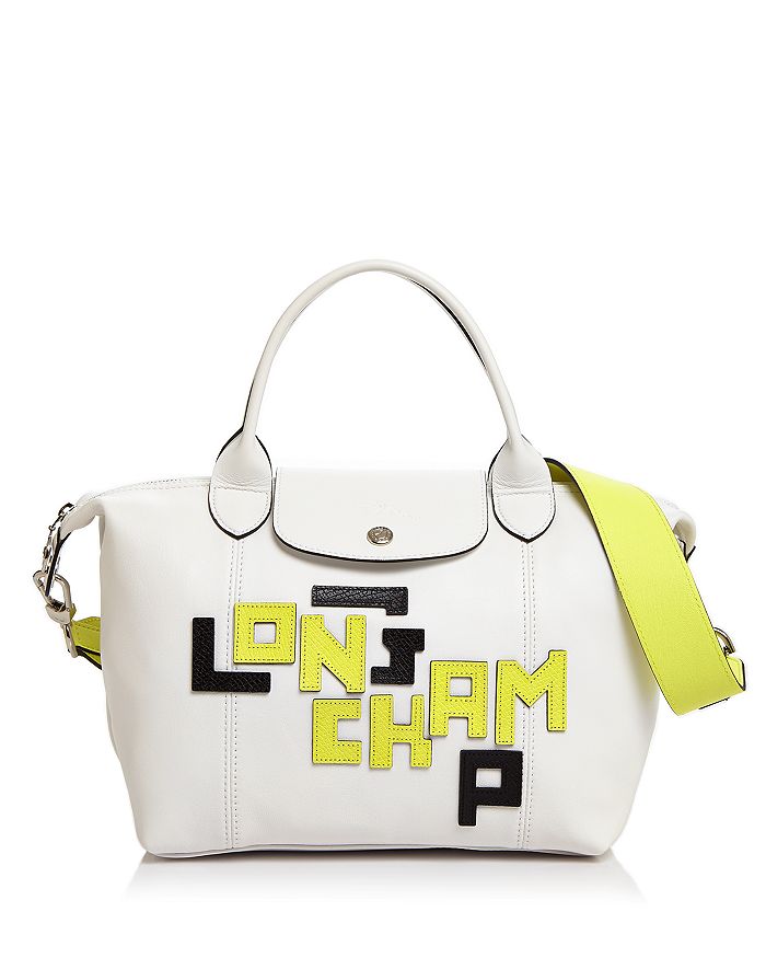 Longchamp Le Pliage Cuir LGP Small Leather Tote