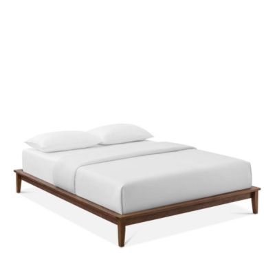 Modway Lodge Queen Wood Platform Bed Frame