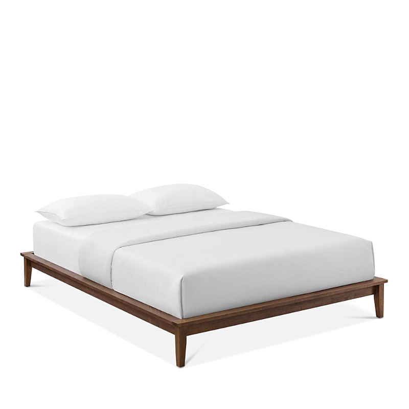 Modway Lodge Wood Platform Bed Frame