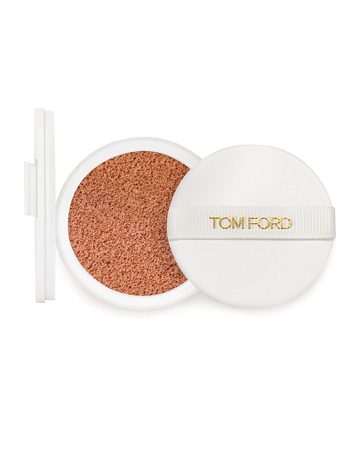 TOM FORD SOLEIL GLOW TONE-UP FOUNDATION HYDRATING CUSHION COMPACT REFILL,T760