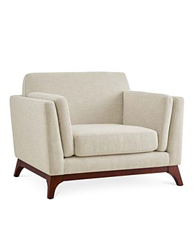 Modway - Chance Upholstered Fabric Armchair