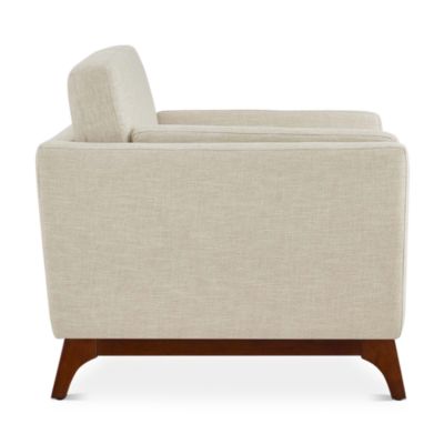 Chance Upholstered Fabric Armchair