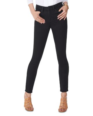 nydj ami skinny legging black