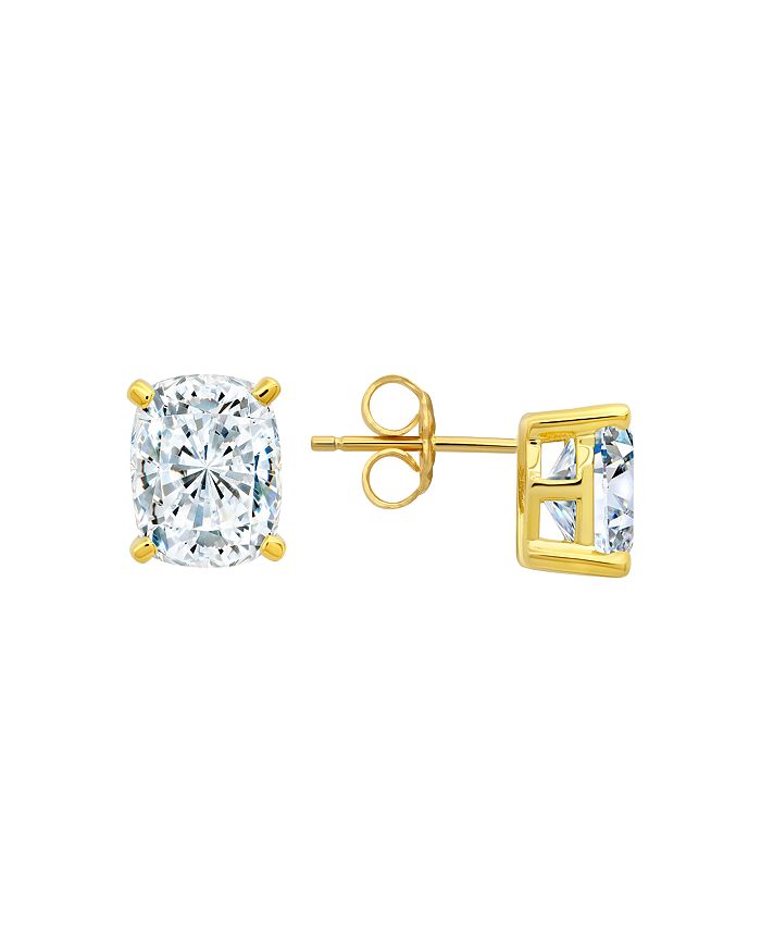 Crislu earrings 18k 2025 gold plated