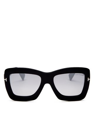 tom ford women's hutton 55mm sunglasses