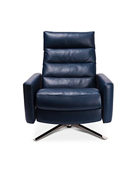 American Leather Recliner Bloomingdale S, American Leather Recliner Chairs