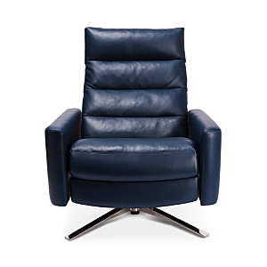 American Leather Cirrus Comfort Air Recliner In Dolce  Carmel