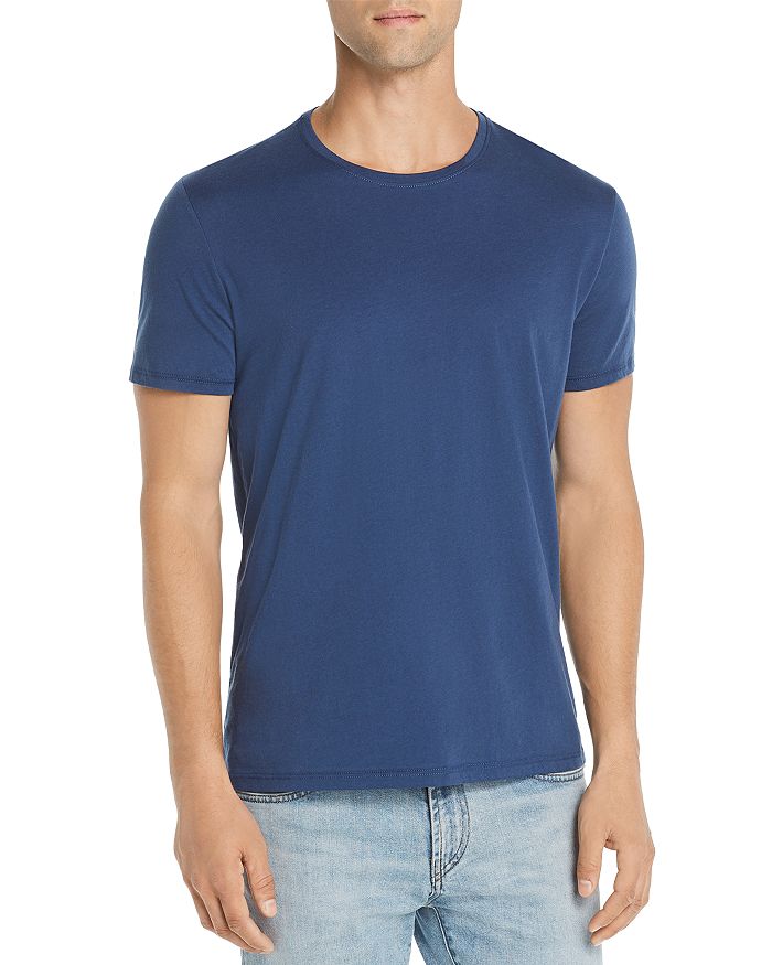 ATM Anthony Thomas Melillo Crewneck Tee - 100% Exclusive | Bloomingdale's