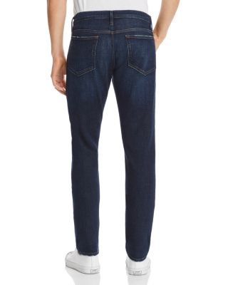 L'Homme Slim Fit Jeans in Baltic
