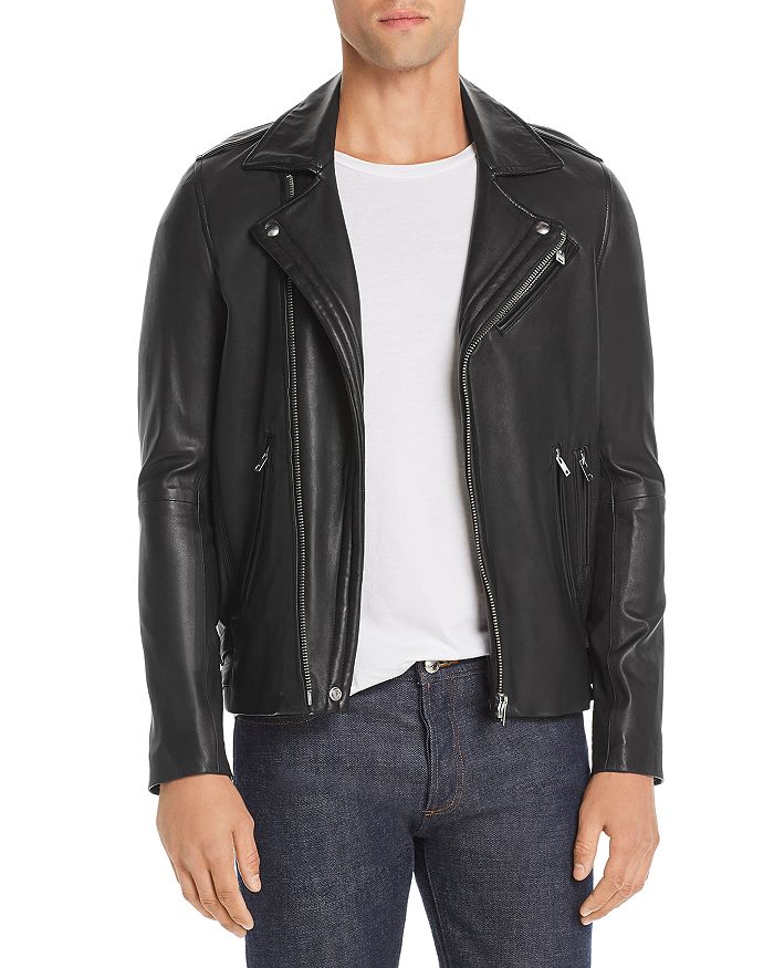 IRO Aronel Leather Jacket Bloomingdale s