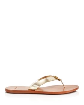 tory burch manon flip flop sale