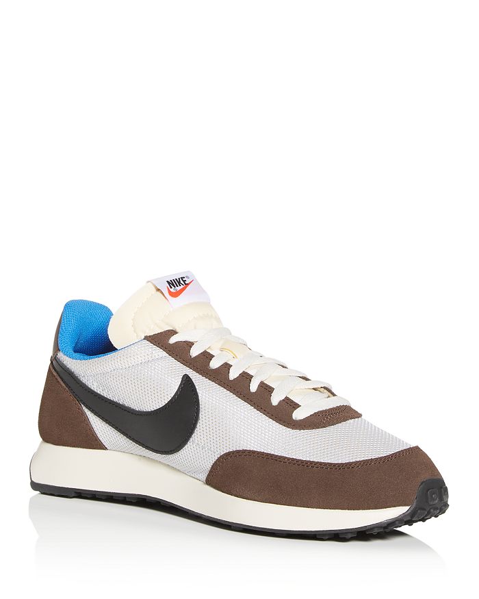 NIKE MEN'S AIR TAILWIND 79 LEATHER LOW-TOP SNEAKERS,487754