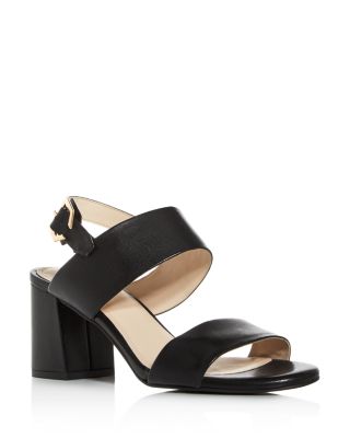 cole haan heeled sandals