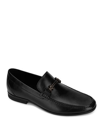 Kenneth Cole Men's Arlie Leather Slip-On Loafers | Bloomingdale's