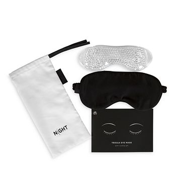 Night Sleep Mask With Cooling Gel Bloomingdale S