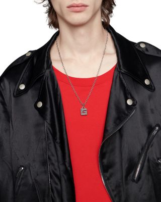 gucci necklace male