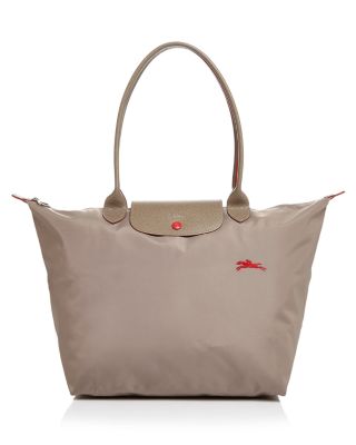 longchamp shoulder tote