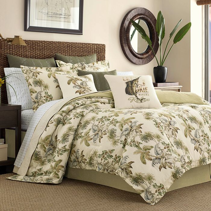 Tommy Bahama Nador Comforter Set, King Bloomingdale's