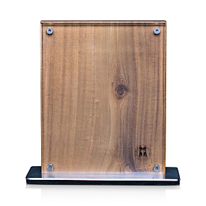 Schmidt Brothers Cutlery Acacia Midtown Knife Block Schmidt Brothers Cutlery Acacia Midtown Knife Block