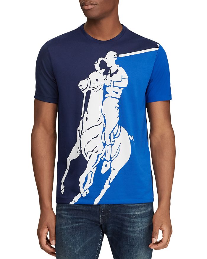 Vintage 2000’s Polo Ralph Lauren graphic tee