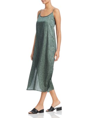 eileen fisher slip dress