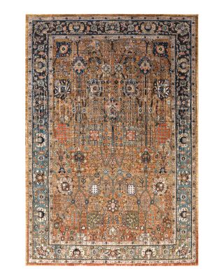 Spice Market Myanmar Area Rug, 12' x 15'