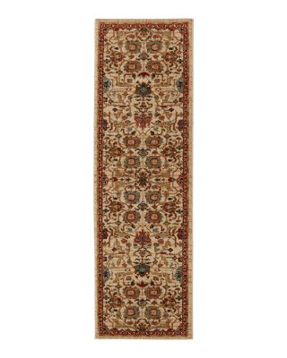 Karastan Spice Market Keralam Runner Rug, 2'4 x 7'10