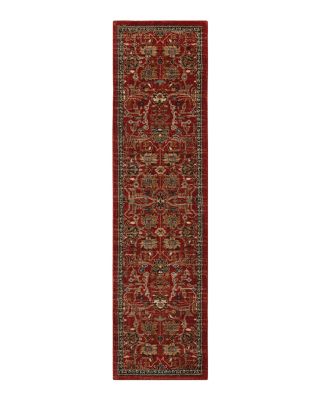 Karastan Spice Market Keralam Runner Rug, 2'4 x 7'10
