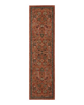 Karastan Spice Market Keralam Runner Rug, 2'4 x 7'10