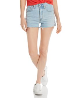 Vintage Levi S High Waisted Shorts