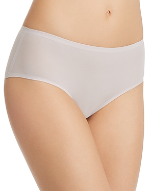 Chantelle Soft Stretch One-size Seamless Hipster In Stone