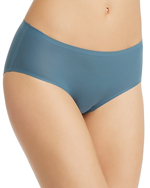 Chantelle Soft Stretch One-size Seamless Hipster In Abysse