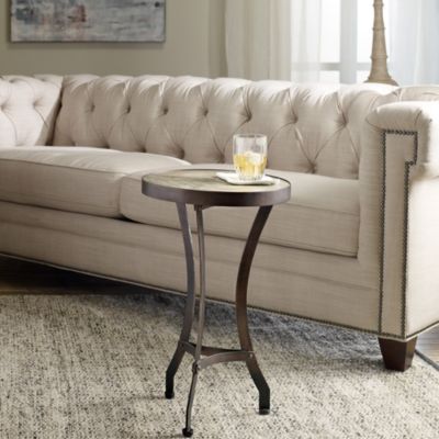 St. Armand Accent Martini Table