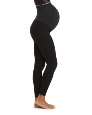Mama Maternity Jean-ish™ Ankle Leggings