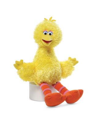 Gund - Big Bird - Ages 1+