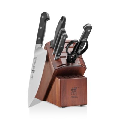 Pro 7-Piece Knife Block Set