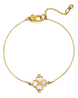 kate spade flower bracelet