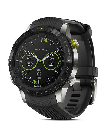 Garmin - MARQ Athlete Smartwatch, 46mm