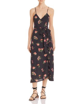 flynn skye nikki wrap dress